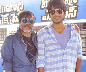 chota k naidu,sandeep kishan,okka ammayi thappa movie,mama allulla plan,nithya menon  మామా అల్లుళ్ల ప్లాన్‌ అదిరింది..! 